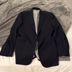 Brooks brothers navy blazer 40L